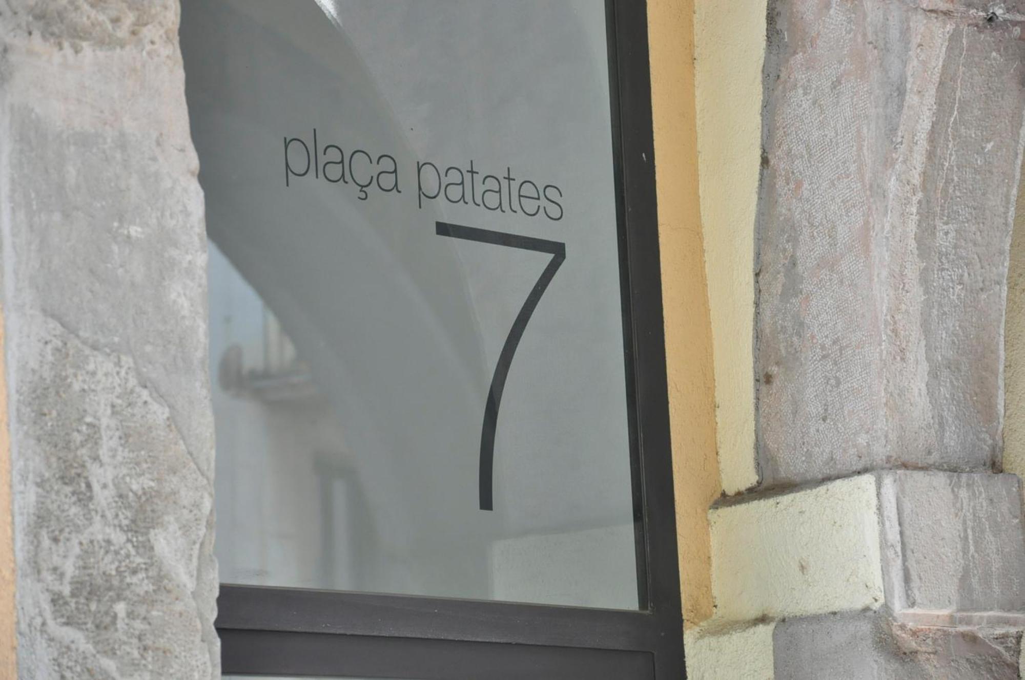 Apartament La Placeta Figueres Zewnętrze zdjęcie