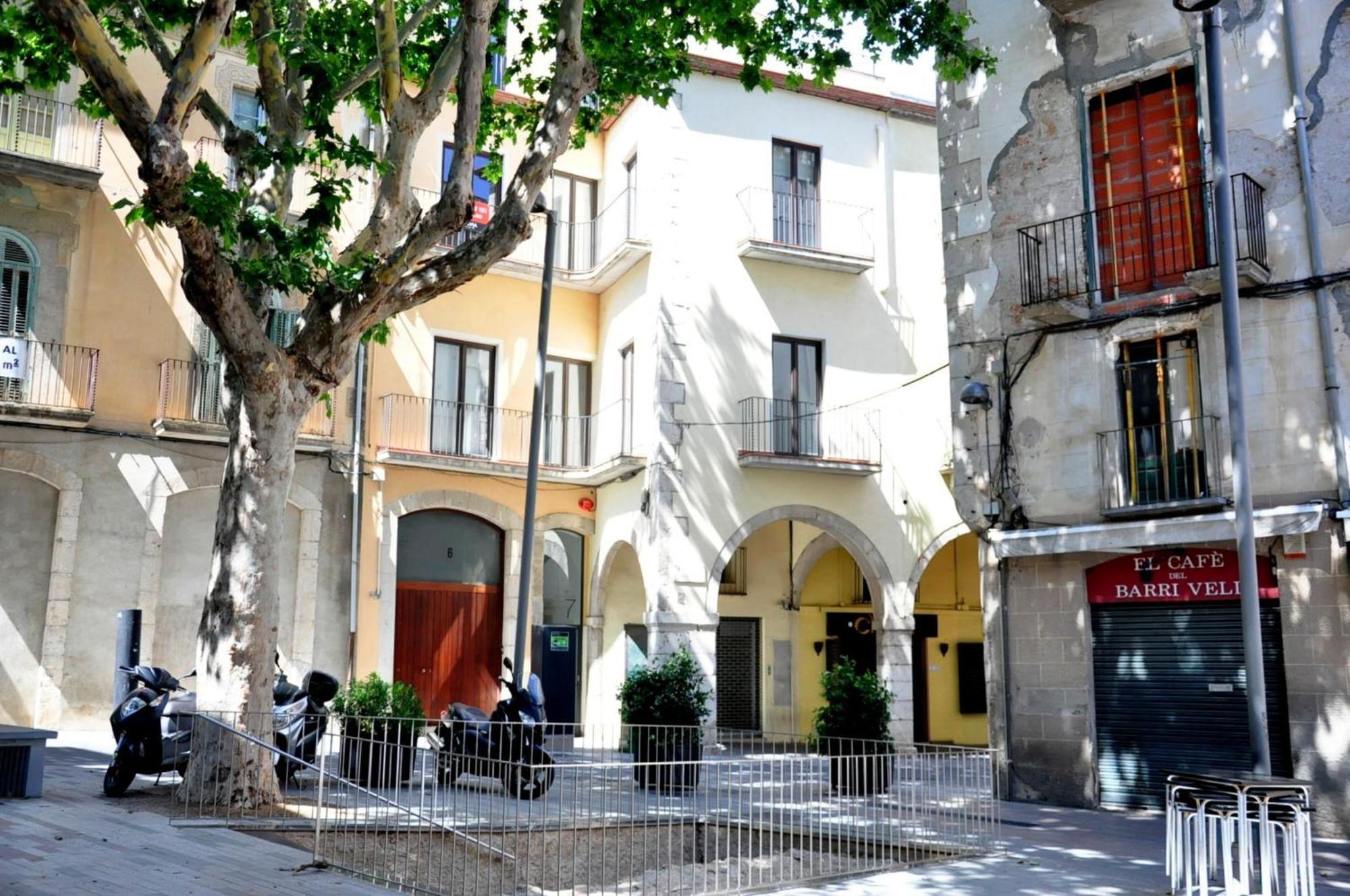 Apartament La Placeta Figueres Zewnętrze zdjęcie